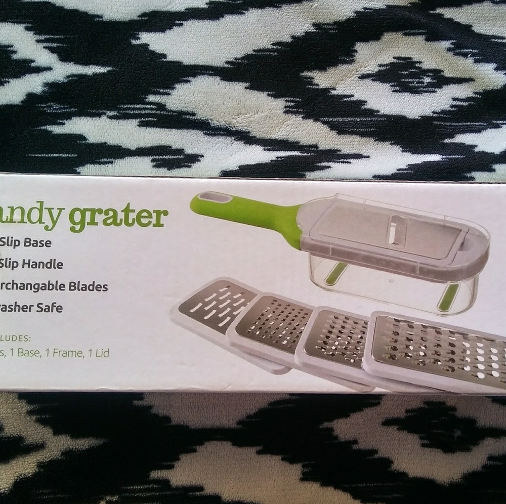 KUKPO Handy Grater